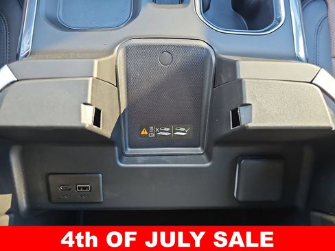 New 2026 Chevrolet Silverado 1500 High Country AWD/4WD image 25