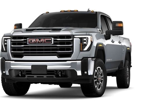 New 2026 GMC Sierra 2500 SLE w/ SLE Value Package; AWD/4WD image 15
