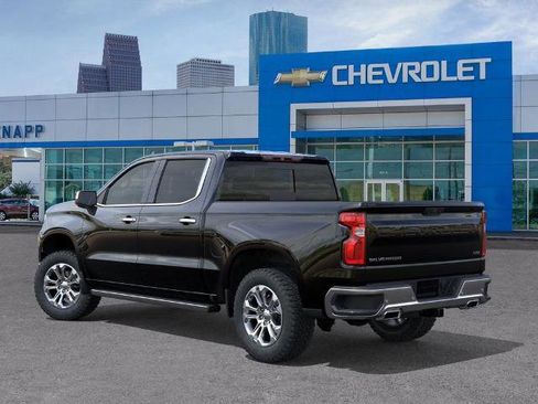 New 2026 Chevrolet Silverado 1500 LTZ w/ LTZ Premium Package image 3