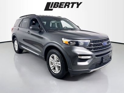 Certified 2020 Ford Explorer XLT w/ Equipment Group 202A