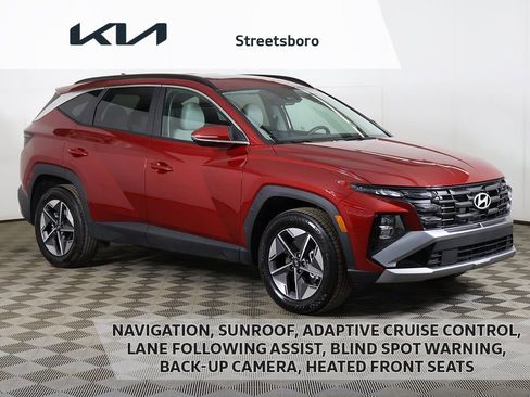 Used 2025 Hyundai Tucson SEL AWD/4WD image 1