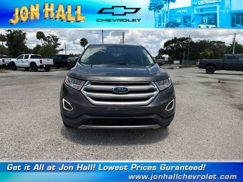 Used 2018 Ford Edge SEL AWD/4WD image 15