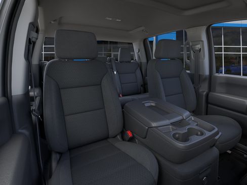 New 2026 Chevrolet Silverado 2500 Custom w/ Custom Value Package AWD/4WD image 16