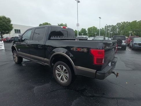 Used 2019 Ford F150 King Ranch w/ Equipment Group 601A Luxury AWD/4WD image 7