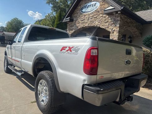 Used 2008 Ford F350 FX4 AWD/4WD image 3
