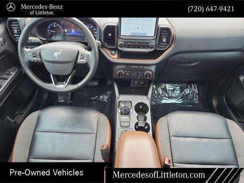 Used 2023 Ford Bronco Sport Outer Banks w/ Tech Package AWD/4WD image 25