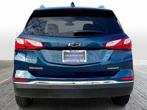 Used 2020 Chevrolet Equinox Premier image 7