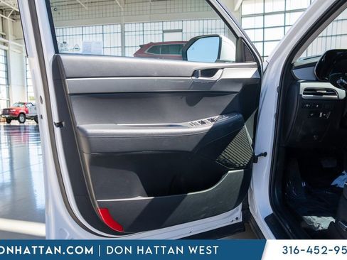Used 2025 Hyundai Palisade SEL image 12