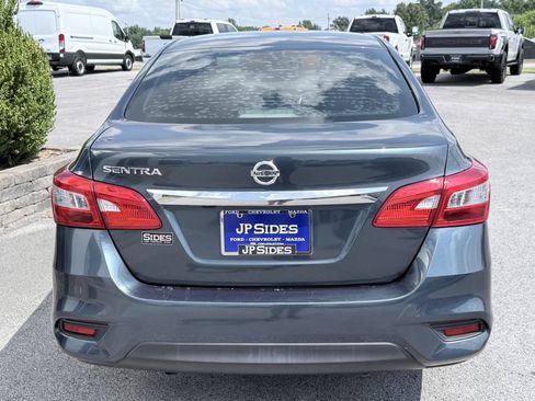 Used 2018 Nissan Sentra S FWD image 6