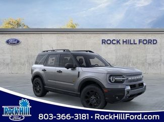 New 2026 Ford Bronco Sport Badlands w/ Badlands Tech Package AWD/4WD video 1