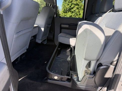 Used 2011 Ford F250 XLT w/ XLT Interior Pkg AWD/4WD image 25