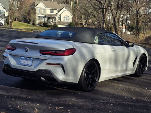 Used 2023 BMW M850i xDrive Convertible image 14