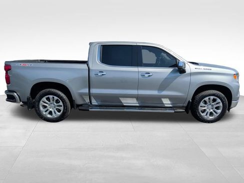 Used 2025 Chevrolet Silverado 1500 LTZ w/ LTZ Premium Package AWD/4WD image 7