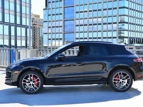 New 2026 Porsche Macan S image 2