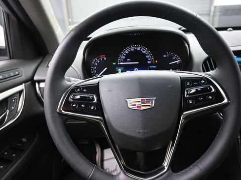 Used 2017 Cadillac ATS Luxury image 8