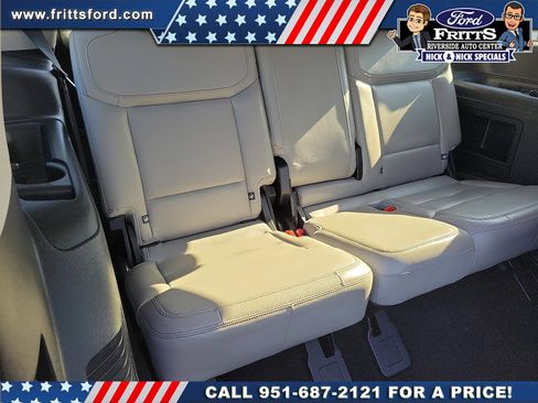 Certified 2025 Ford Expedition Active AWD/4WD image 18