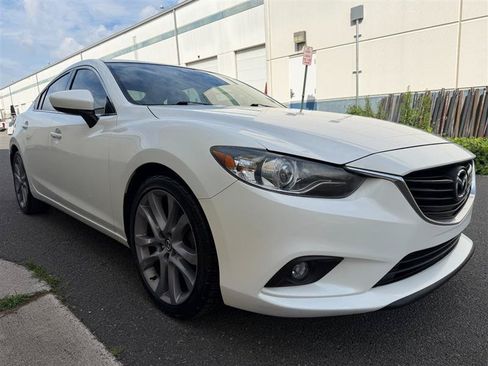 Used 2015 MAZDA MAZDA6 Grand Touring FWD image 19