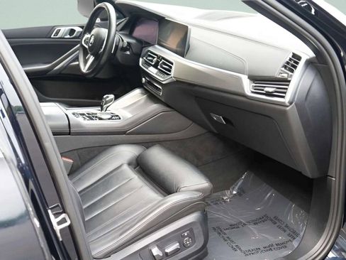 Used 2021 BMW X6 xDrive40i w/ M Sport Package image 48