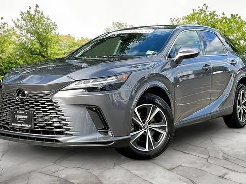 Certified 2023 Lexus RX 350 Premium w/ Cold Area Package AWD/4WD image 3