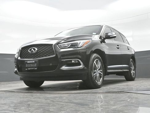 Used 2019 INFINITI QX60 Luxe w/ Essential Package AWD/4WD image 28