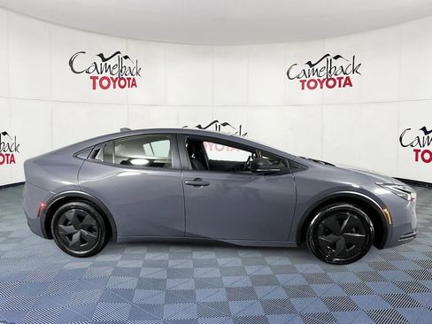 Used 2024 Toyota Prius LE image 8