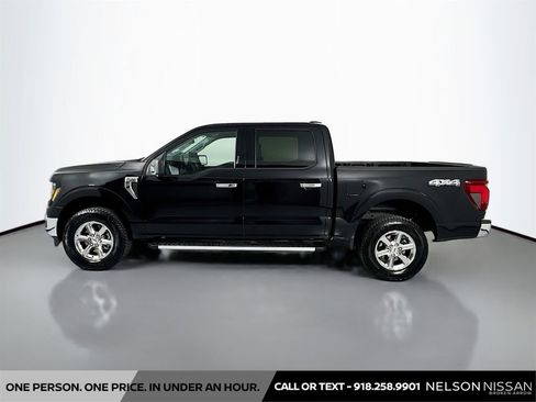 Used 2024 Ford F150 XLT AWD/4WD image 8