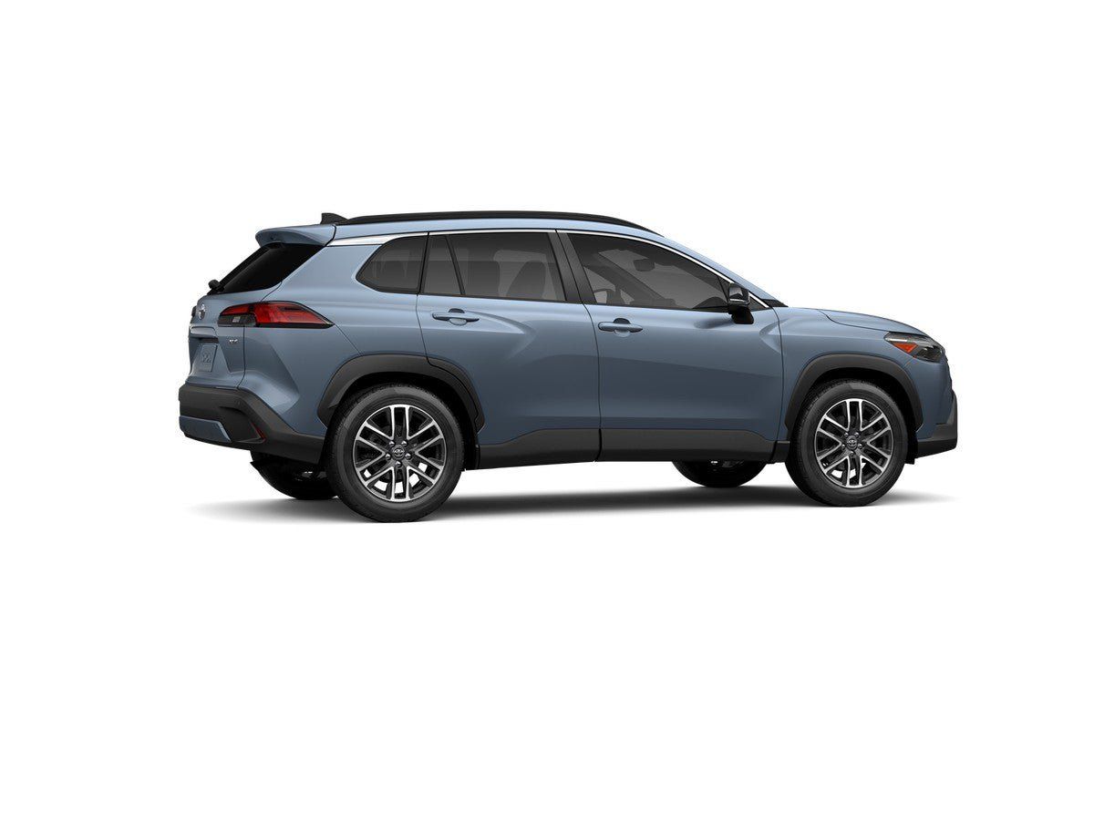 New 2026 Toyota Corolla Cross XLE FWD image 11