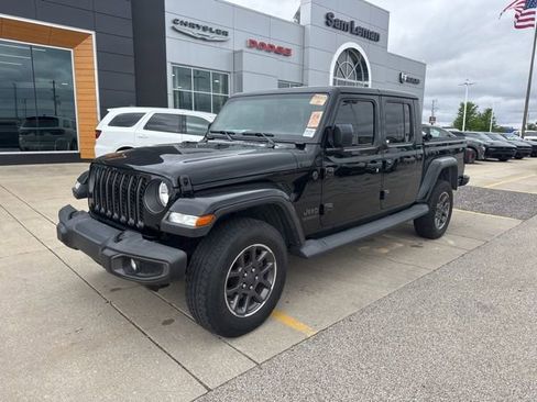 Used 2021 Jeep Gladiator Sport w/ Quick Order Package 24Q 80Th AWD/4WD image 2