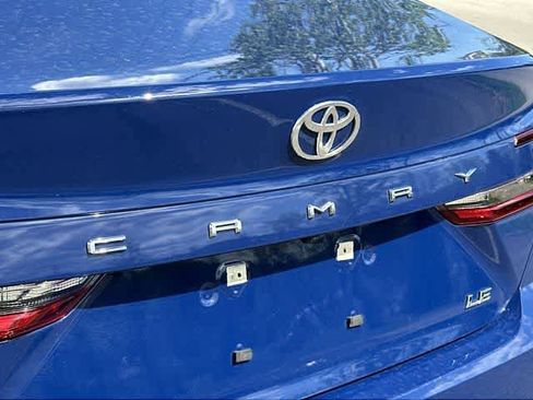 Used 2025 Toyota Camry LE image 24