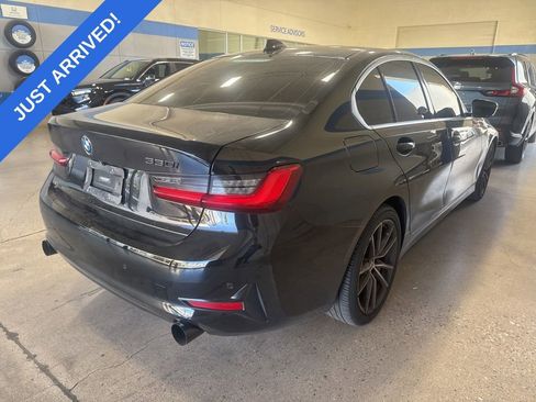 Used 2020 BMW 330i Sedan w/ Driving Assistance Package image 3
