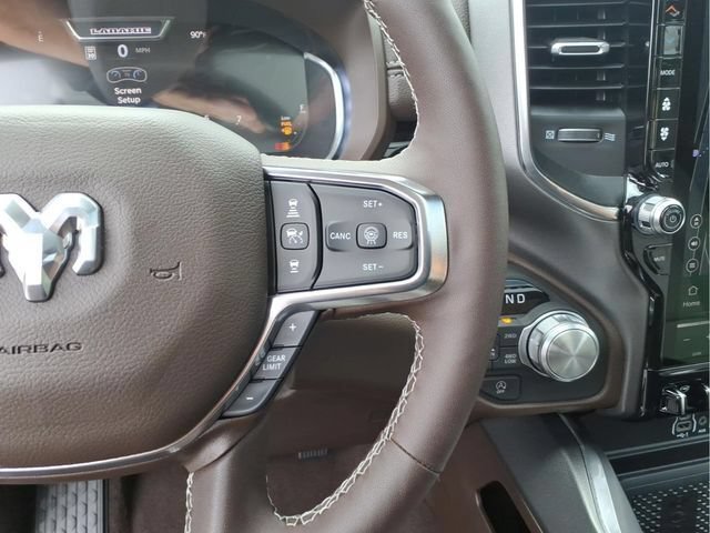 New 2026 RAM 1500 Laramie w/ Advanced Safety Group II AWD/4WD image 21