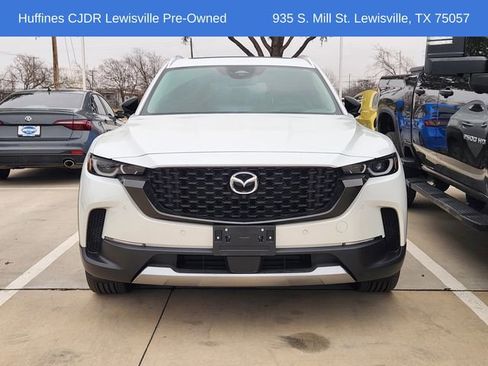 Used 2025 MAZDA CX-50 2.5 Turbo w/ Cargo Package image 2