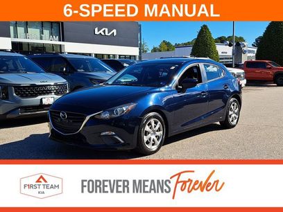 Used 2015 MAZDA MAZDA3 i Sport