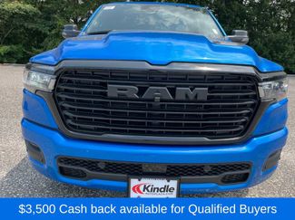 New 2026 RAM 1500 Laramie w/ Night Edition video 2