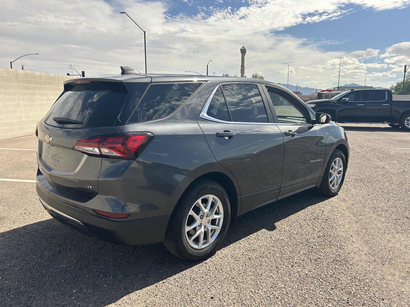 Certified 2023 Chevrolet Equinox LT FWD image 5