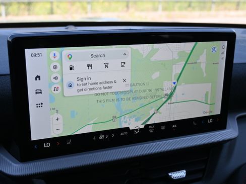 New 2026 Ford Explorer ST-Line w/ ST-Line Street Pack RWD image 23