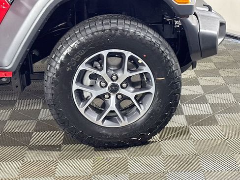 New 2025 Jeep Wrangler Sport S image 22