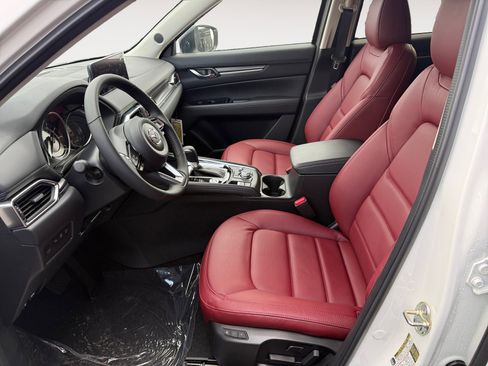 New 2025 MAZDA CX-5 Carbon Edition image 10