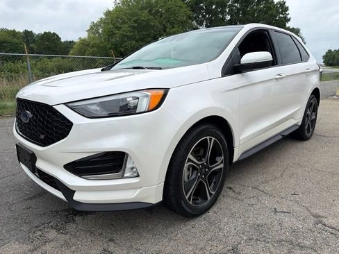 Used 2019 Ford Edge ST AWD/4WD image 6