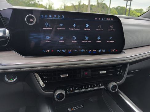 New 2026 Chevrolet Tahoe Premier AWD/4WD image 22