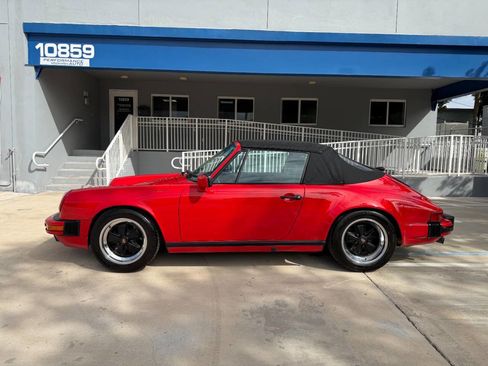 Used 1988 Porsche 911 Carrera image 7