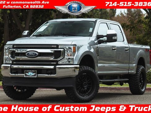 Used 2022 Ford F250 XLT w/ FX4 Off-Road Package image 1