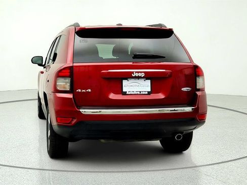 Used 2017 Jeep Compass High Altitude AWD/4WD image 6