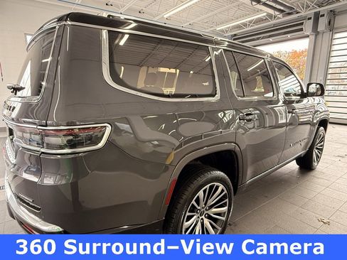 Used 2022 Jeep Grand Wagoneer Series III image 7