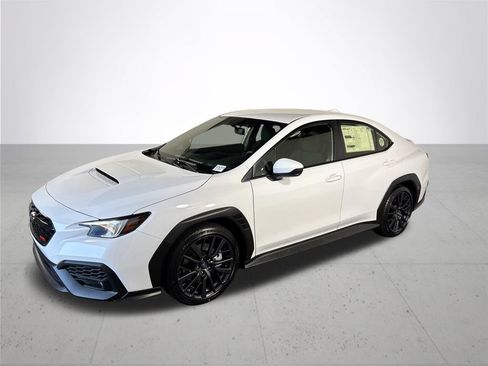 New 2026 Subaru WRX Premium AWD/4WD image 2