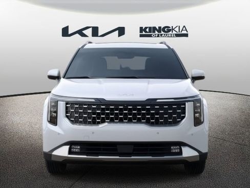 New 2026 Kia Carnival SX image 2