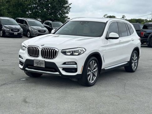 Used 2019 BMW X3 sDrive30i RWD image 3