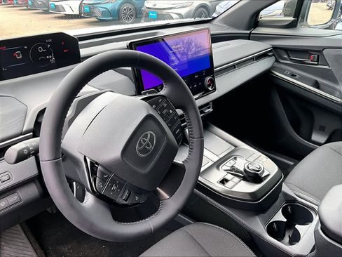 New 2026 Toyota C-HR AWD/4WD image 9
