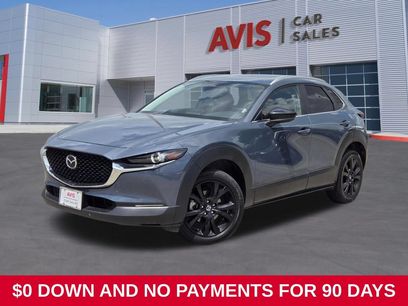 Used 2025 MAZDA CX-30 AWD 2.5 S w/ Preferred Package