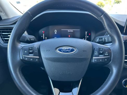 Certified 2024 Ford Escape Active FWD image 24